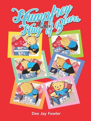 cover image of Humpfrey & the Hug of Bears
